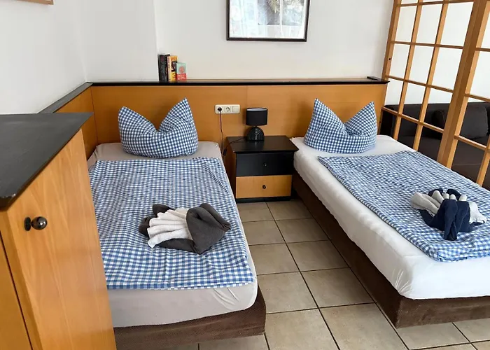 Apartmenthaus Home24 Chemnitz