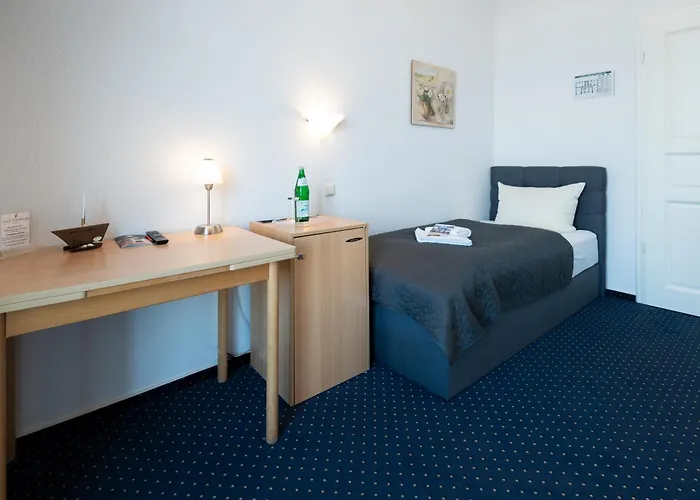 Pension Haus Pommern Ostseebad Heringsdorf