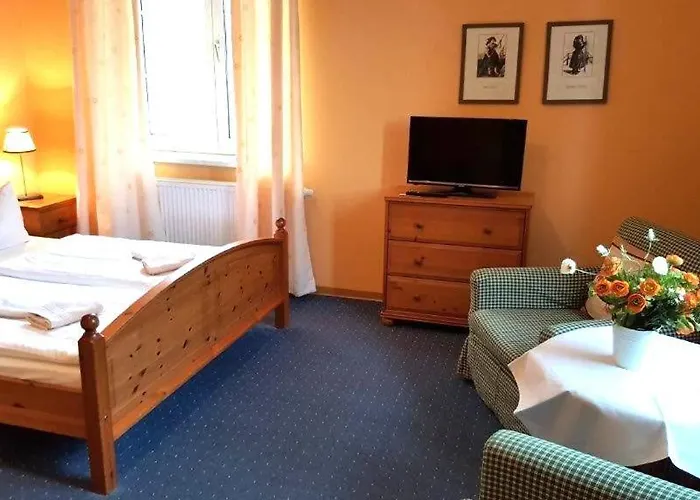 Pension Am Holzgraben Lübbenau