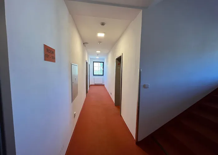Pension Berlin Cheb