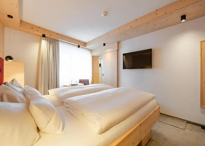 Pension Martina Lech am Arlberg
