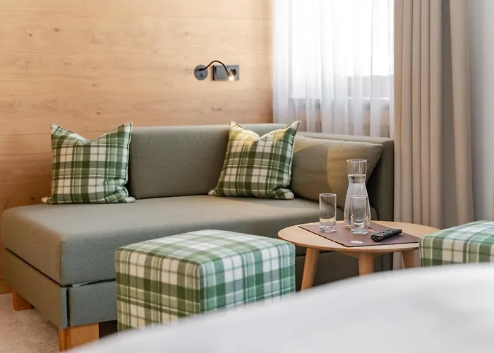 Pension Martina Lech am Arlberg