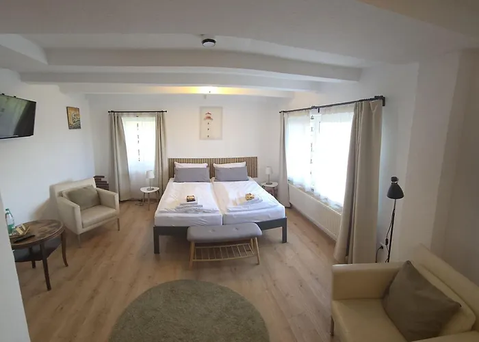 Pension Altes Zollhaus Norden