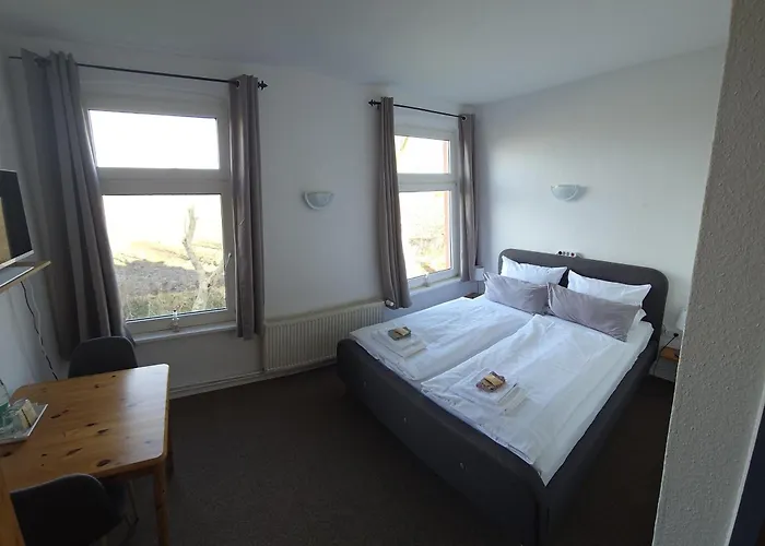 Pension Altes Zollhaus Norden