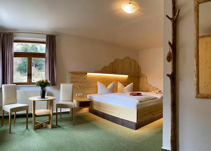 Zum Talwächter im Sandsteinidyll Rathen