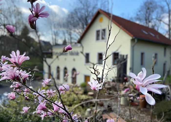 Hotel Eutschützer Mühle Bannewitz
