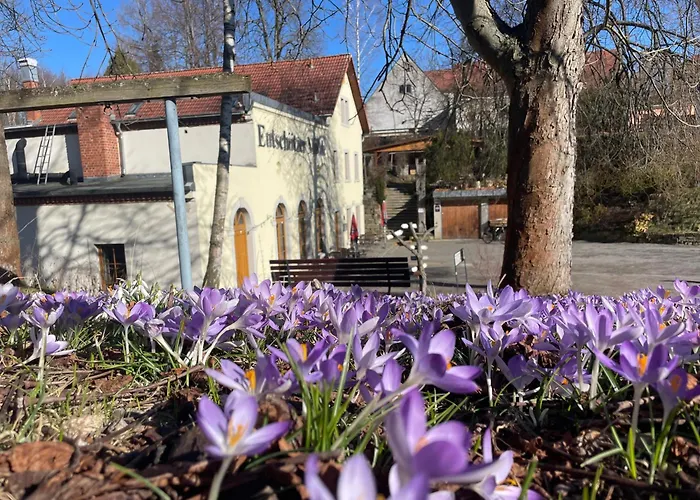 Hotel Eutschützer Mühle Bannewitz
