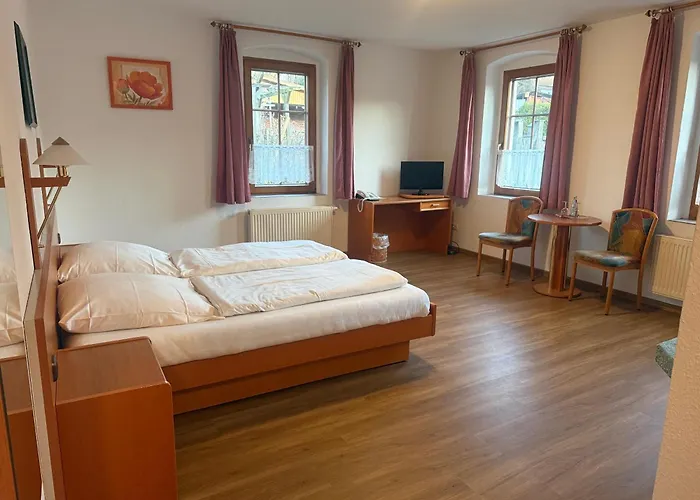 Hotel Eutschützer Mühle Bannewitz