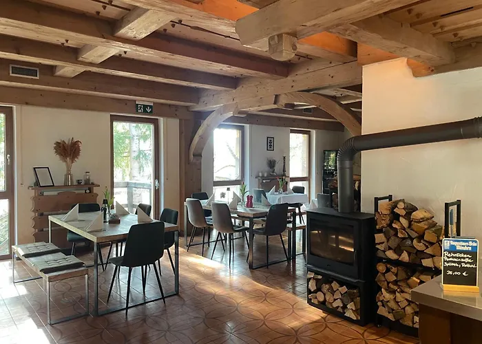 Pension Zollhaus Oy-Mittelberg