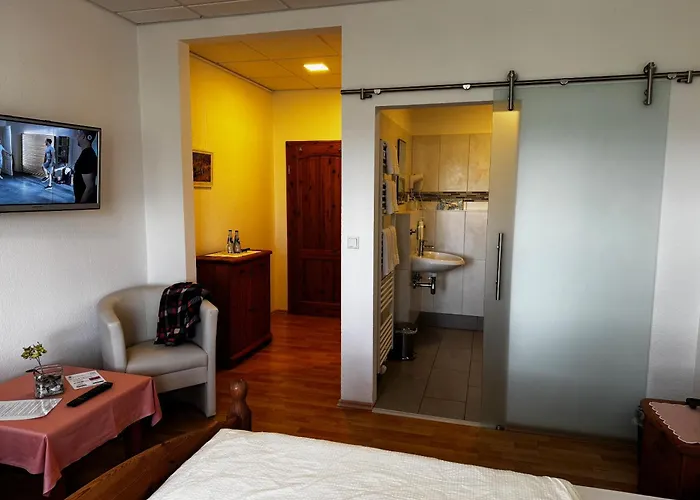 Pension Treenehof Friedrichstadt