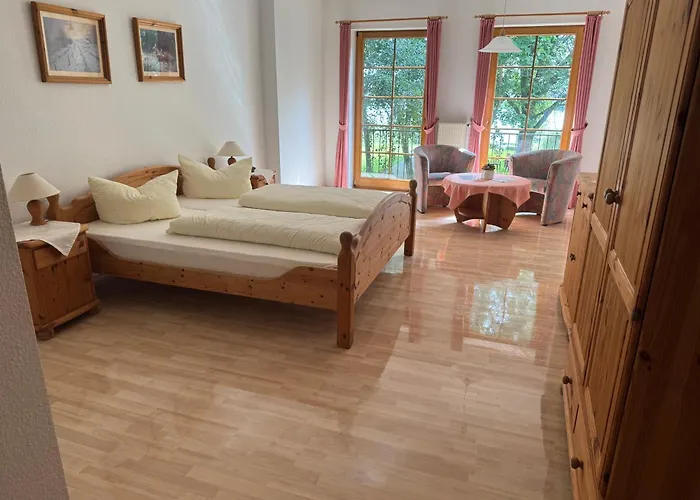 Pension Treenehof Friedrichstadt