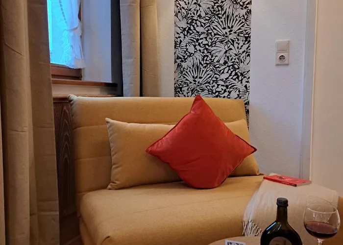 Hotel Bezold Rothenburg ob der Tauber