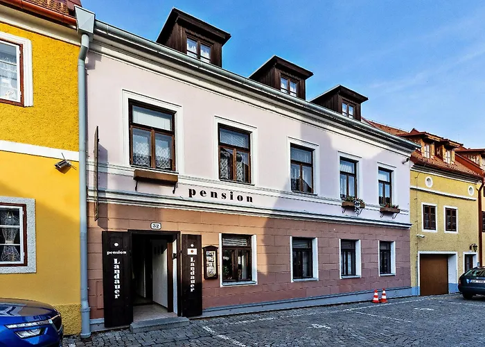 Penzion Landauer Český Krumlov