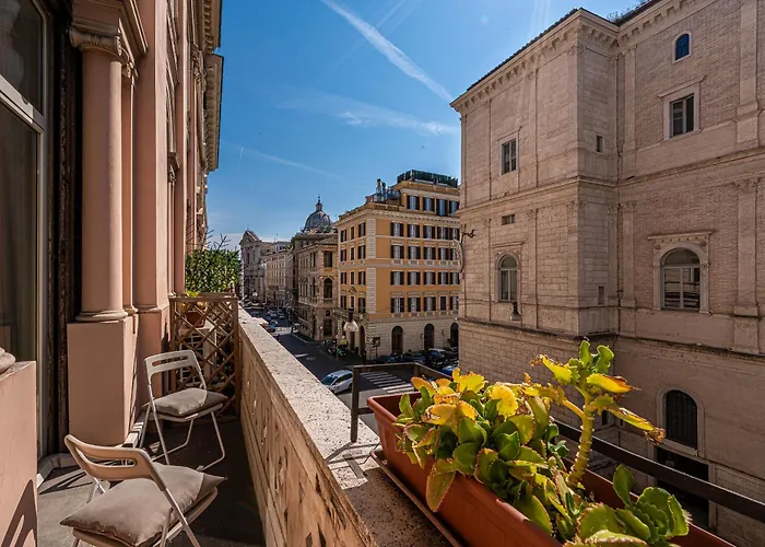 Four Rivers Suites Rom
