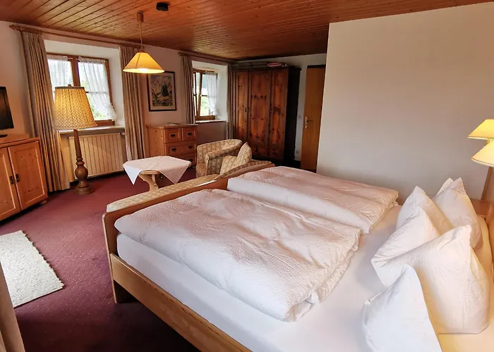 Hotel Menkenhof Reit im Winkl