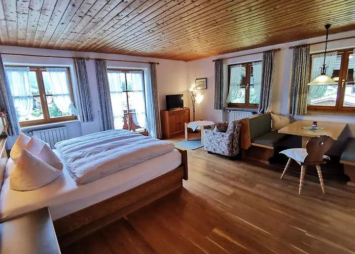 Hotel Menkenhof Reit im Winkl