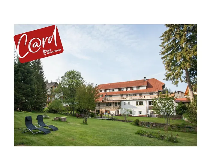 Pension Tannenheim Schluchsee