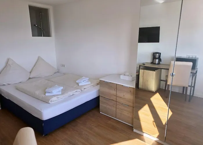 Hotel Felsen-Eck Heligoland