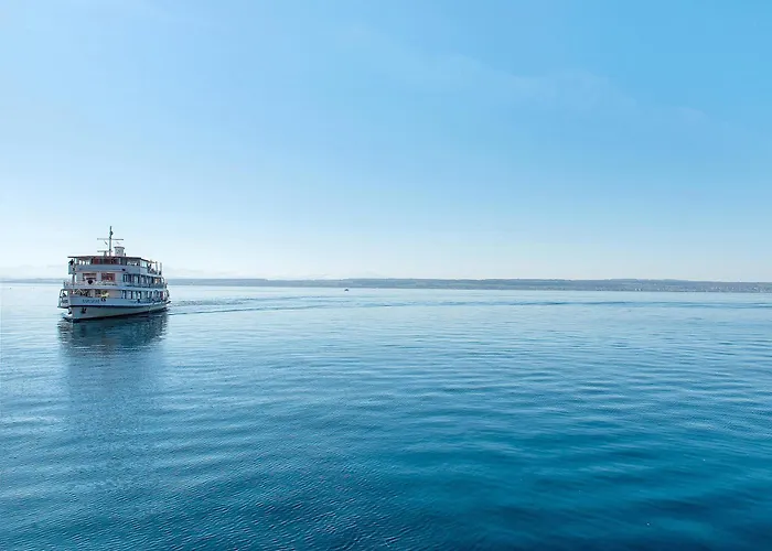 Pension Ins Fischernetz - Mäntele Meersburg