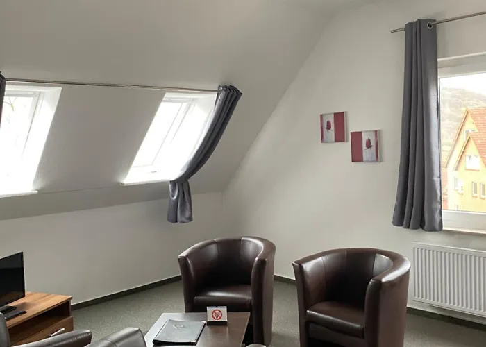 Pension Zum Angestellten Porta Westfalica