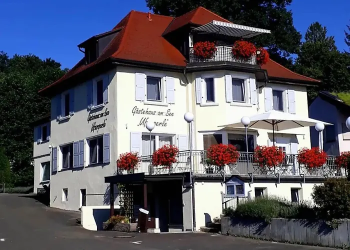 Uferperle - Gästehaus am Bodensee Uhldingen-Mühlhofen