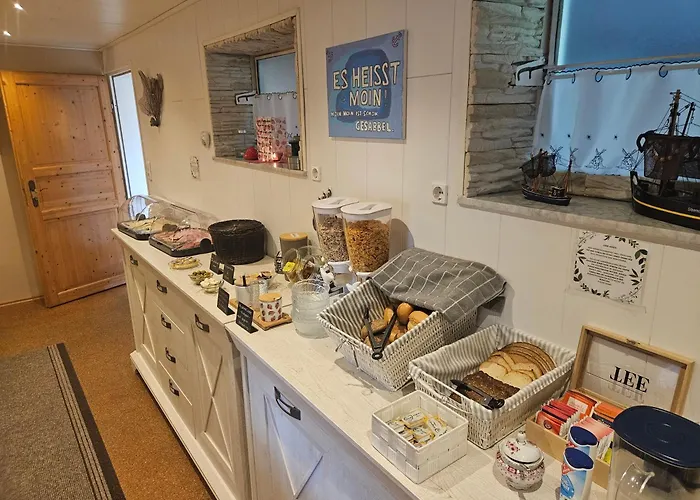 Pension Hohaus Neuharlingersiel