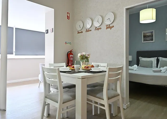 My Charm Lisbon Suites