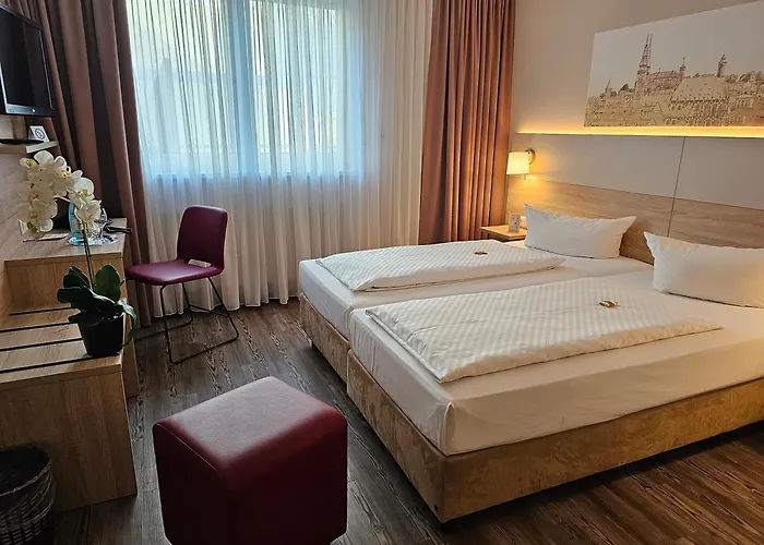 Hotel Alpha Nürnberg