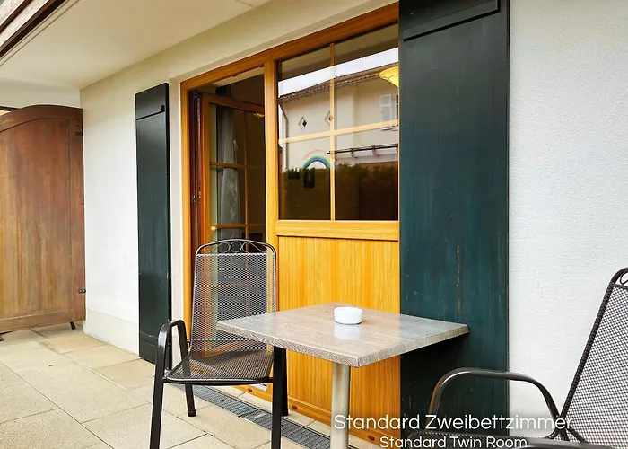 Landhotel Guglhupf Schwangau