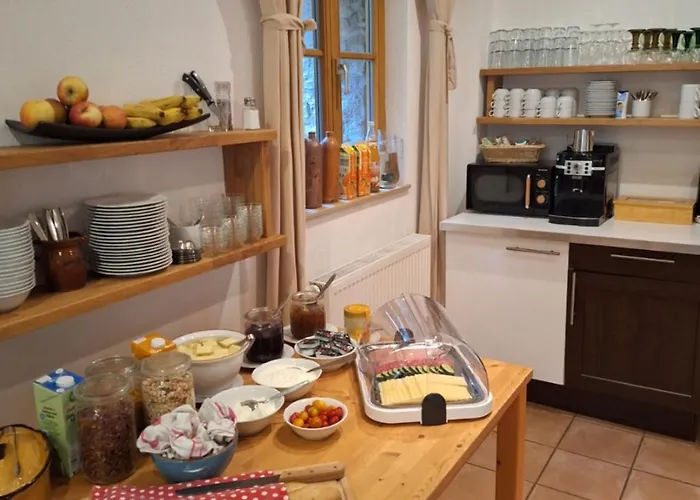 Hotel Fuchsmühle Rothenburg ob der Tauber