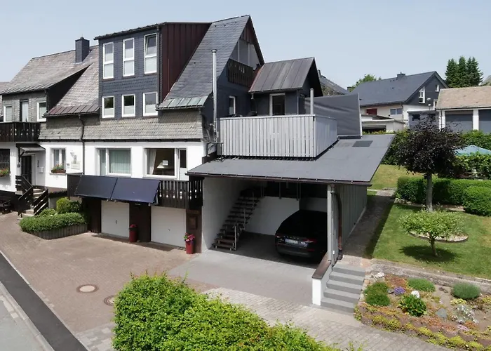 Pension Haus Linden Winterberg