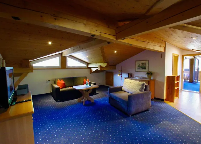 Hotel-Pension Heike Kitzbühel