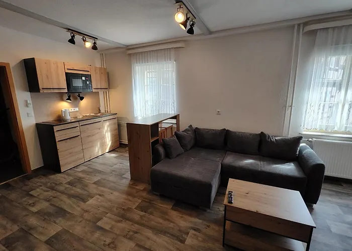 Pension Bergstube Bad Langensalza