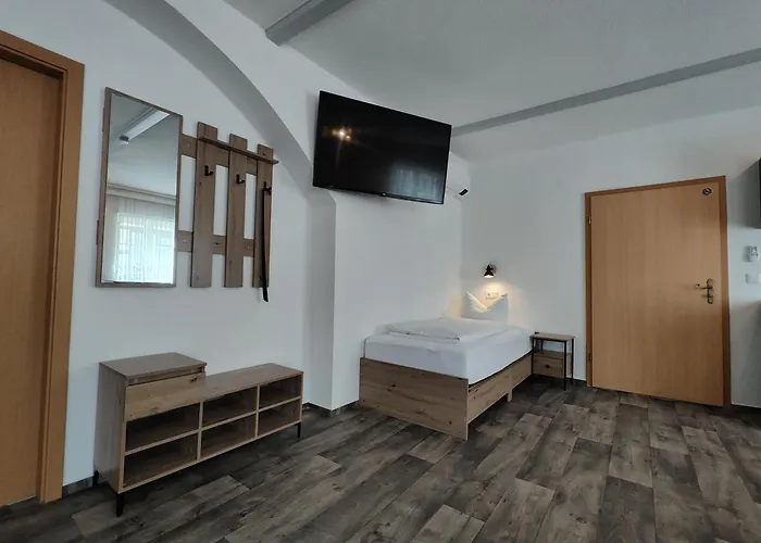 Pension Bergstube Bad Langensalza