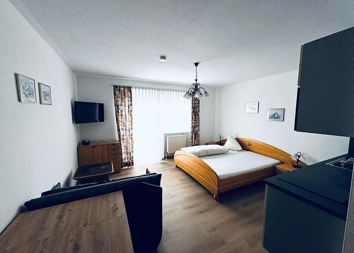 Pension Marcus Bad Gögging