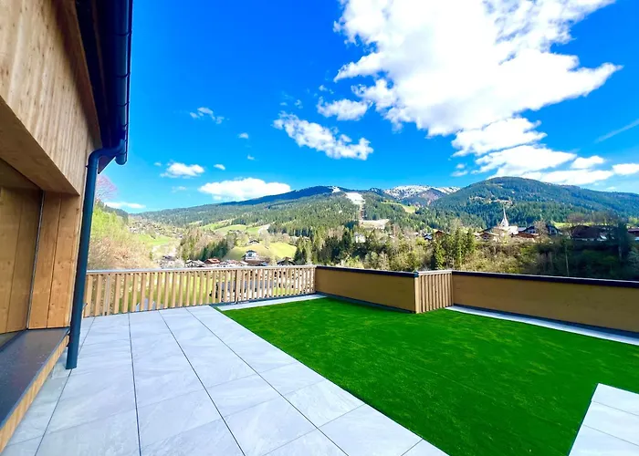 Hotel Haus Heimat Wagrain