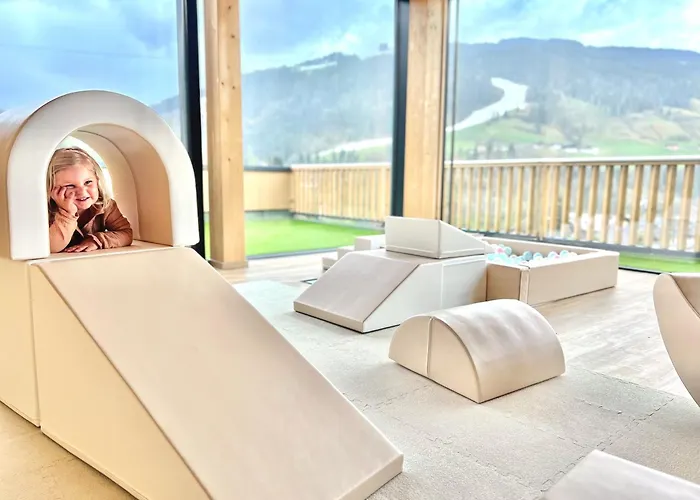 Hotel Haus Heimat Wagrain