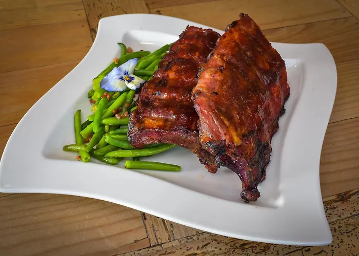 Steakhouse & Pension Crazy Horse Suhl