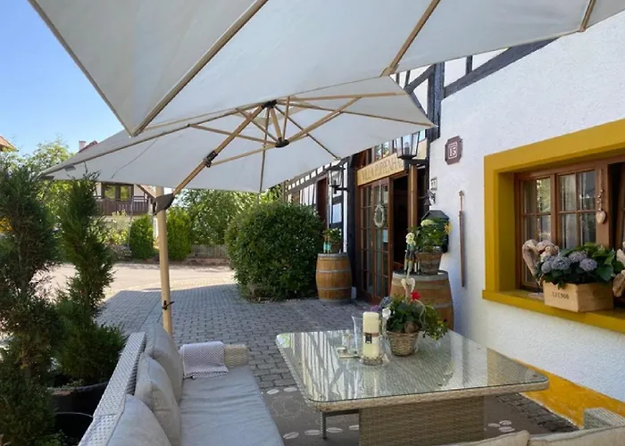 Villa Puppenhaus Immenstaad am Bodensee