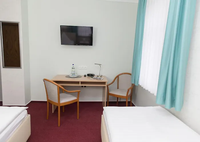 Pension Der kleine Nachbar  Gotha