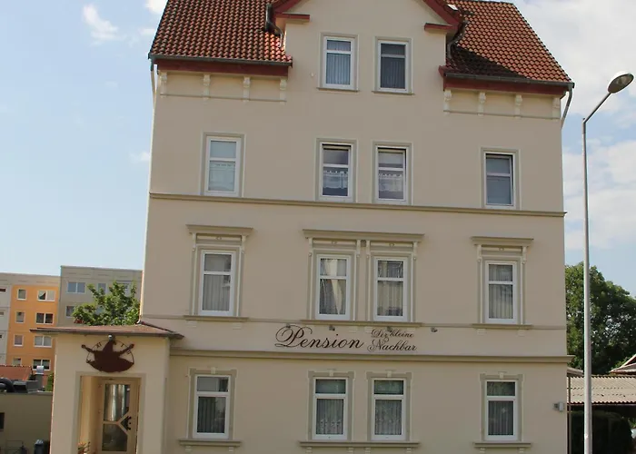 Pension Der kleine Nachbar  Gotha
