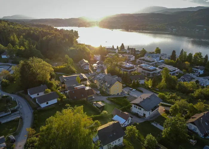 Hotel & Appartements Erlenheim Velden am Wörthersee