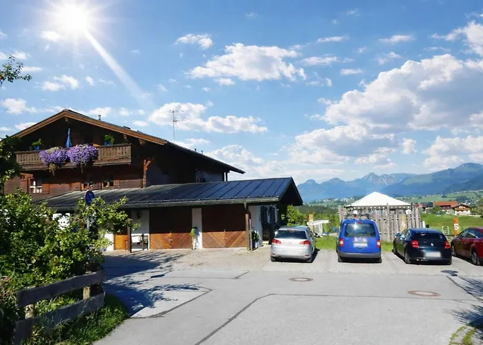 Gästehaus Schönfeld Reit im Winkl