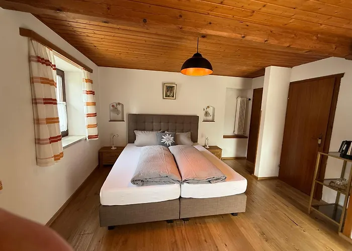Gästehaus Zugspitzblick Berwang