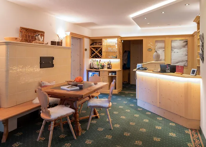 Hotel Haus Melitta Lech am Arlberg