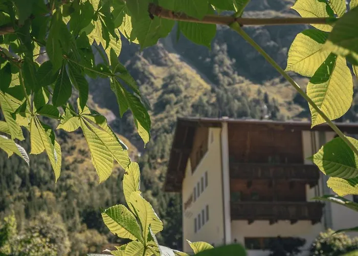 Pension Steinkogel St. Leonhard im Pitztal
