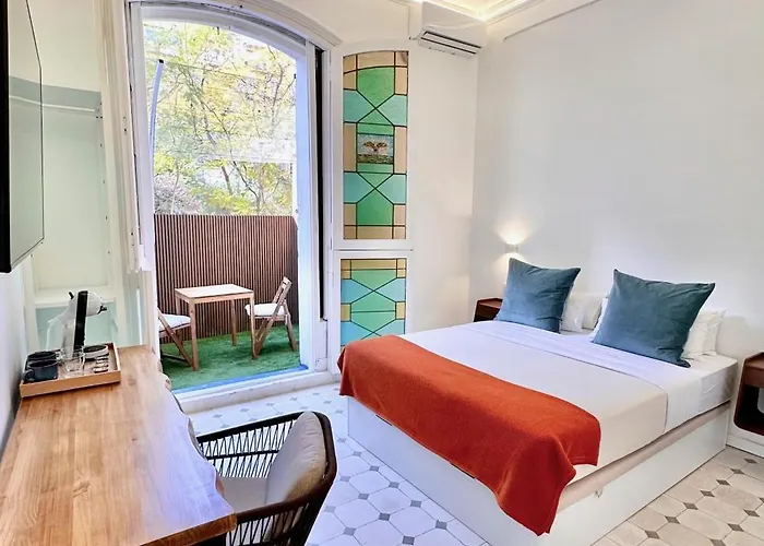 Hotel DON FABRiZZiO Barcelona