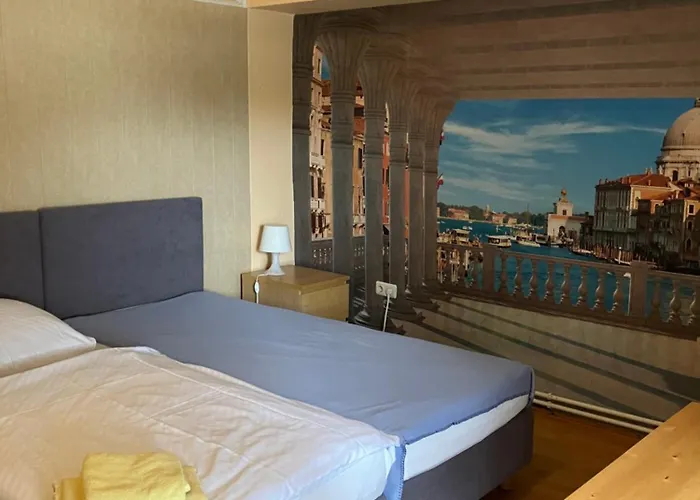 Apartmentpension Am Krongut Potsdam