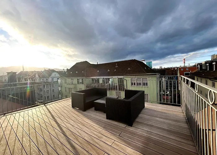 Best Hotel Zürich