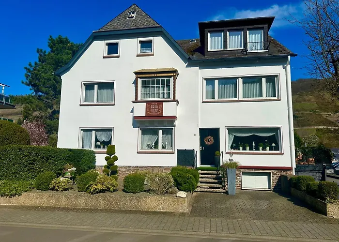 Hotel Haus Marientaler Au Zell